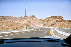 Dubai 2012 – The Jebel Hafeet Mountain Road