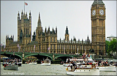 Jubilee Pageant on the Thames