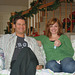 Todd and Elise. Christmas 2006