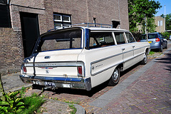1964 Chevrolet Impala Wagon