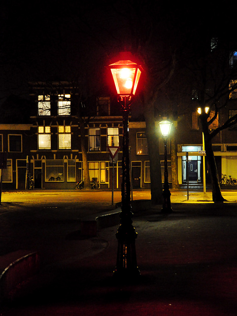 Special streetlights