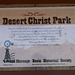 Yucca Valley Desert Christ Park 4109a