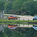 Hatchet Pond reflections
