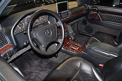 Interclassics & Topmobiel 2011 – Luxury Mercedes-Benz