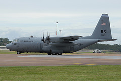 63-7825/RS C-130E US AIr Force