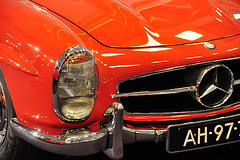 Interclassics & Topmobiel 2011 – 1958 Mercedes-Benz 300SL