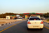Dubai 2012 – Waiting at the petrol station