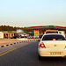 Dubai 2012 – Waiting at the petrol station