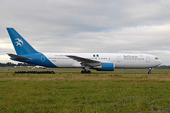 N183AQ B767-3P6ER Bellview Airlines