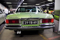 1977 Mercedes-Benz 450 SEL 6.9