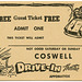 Coswell Drive-In Theatre, Appomattox, Virginia