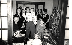 New Orleans Christmas, 1948