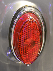Techno Classica 2013 – Lancia Aurelia B20 Coupe rear light