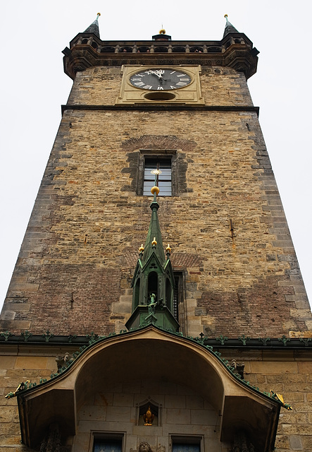 Prague Astronomical Clock 1