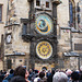 Prague Astronomical Clock Tourists 2