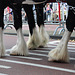 Leidens Ontzet 2011 – Parade – Never cold hooves