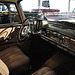 Interclassic & Topmobiel 2011 – 1963 Mercedes-Benz 220 S interior