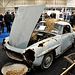 Interclassics & Topmobiel 2011 – Mercedes restauration project