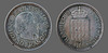 MONACO: Pièce de 10 francs Charles III.