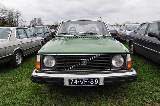 1978 Volvo 244 L