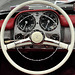 Interclassics & Topmobiel 2011 – Mercedes-Benz 190 SL steering wheel