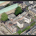 Bing aerial view of Oxford Radcliffe Infirmary (5 of 12)