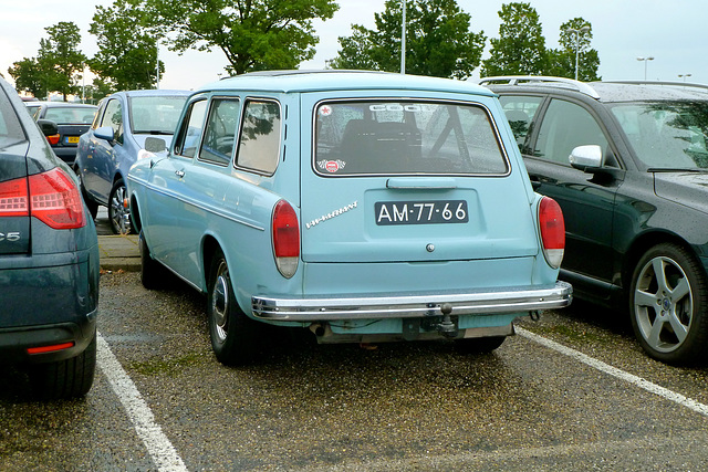 1972 Volkswagen Variant 1600