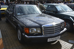 Techno Classica 2013 – 1989 Mercedes-Benz 560 SEL