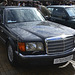 Techno Classica 2013 – 1989 Mercedes-Benz 560 SEL