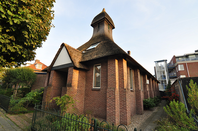 Rehoboth Chapel in Oegstgeest