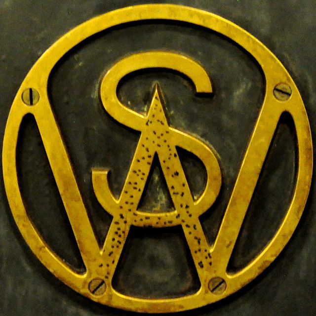 Logo of Werkspoor