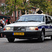 Leidens Ontzet 2011 – Parade – 1992 Volvo 940 GL