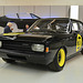Techno Classica 2013 – 1968 Opel Rekord C «Schwarze Witwe»