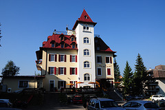 Hotel Waldkönigin (Regina del Bosco) in Ronzone