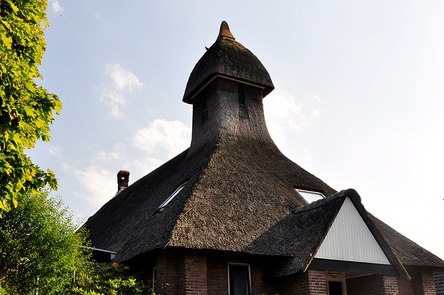 Rehoboth Chapel in Oegstgeest
