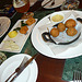 Dubai 2012 – Fried food @ Belgian Beer Café