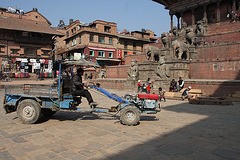 Bhaktapur Tractor