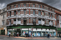 Jacksons Corner