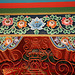 Tibetan decorations
