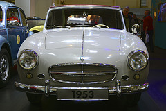 Techno Classica 2013 – 1953 Volkswagen Beutler Cabriolet