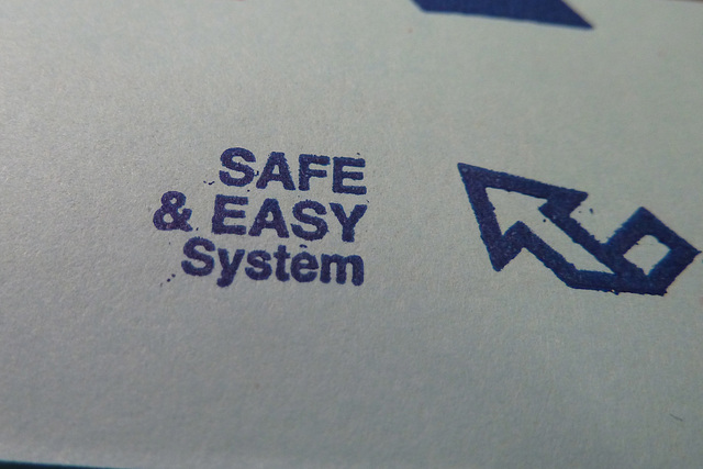 Safe & Easy System
