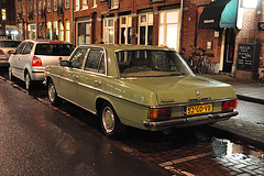 1975 Mercedes-Benz 200 D