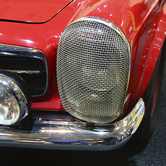 Techno Classica 2013 – 1963 Mercedes-Benz 230 SL