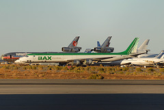 N829BX DC-8-71F BAX Global