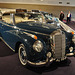 Interclassic & Topmobiel 2011 – 1956 Mercedes-Benz 300 C