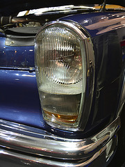 Techno Classica 2013 – 1966 Mercedes-Benz 600