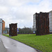 The use of Corten steel has done much harm to the cause of modern art