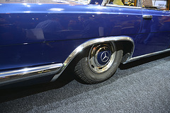 Techno Classica 2013 – 1966 Mercedes-Benz 600