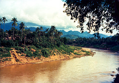 Mekong River Golden Triangle