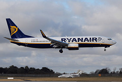 EI-EKO B737-8AS Ryanair